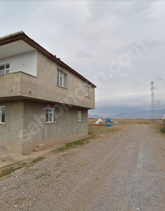 AĞRI DOGUBEYAZIT BÜYÜKAĞRI MAHALLESİ’NDE 540 M² ARSA SATILIKTIR - AĞRI DOĞUBAYAZIT fotoğraf 8